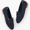 Katelyn Woven Loafers