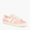 Tennis Sneakers - Jardin Stripe - Image 2
